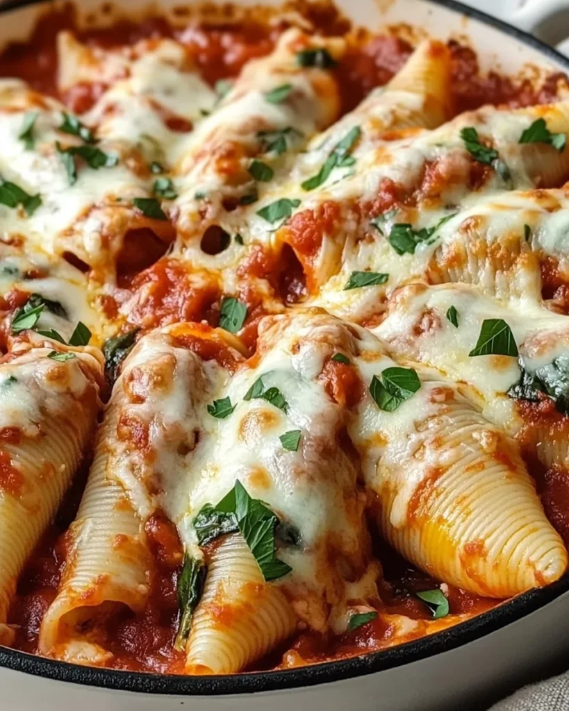 Stuffed Shells
