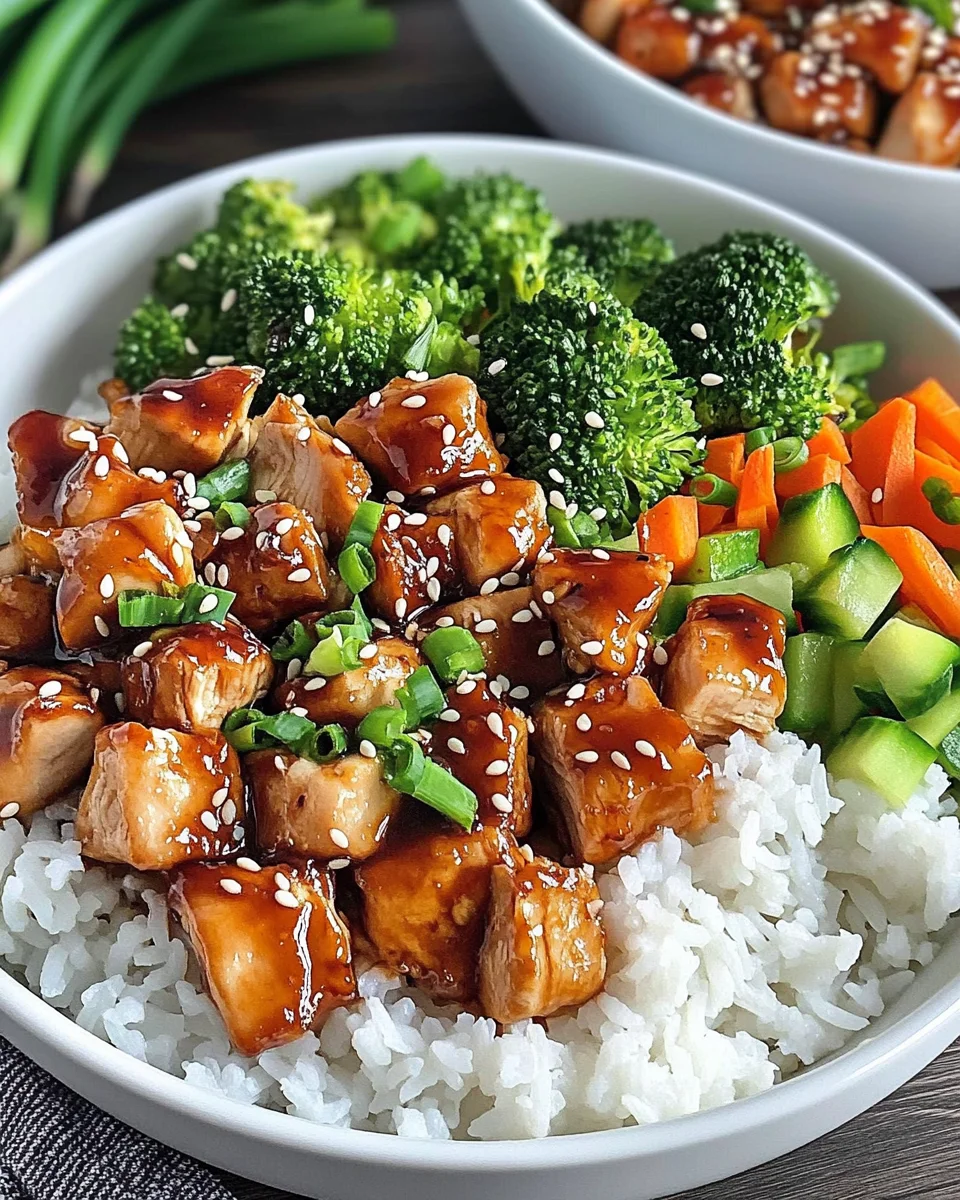 Teriyaki