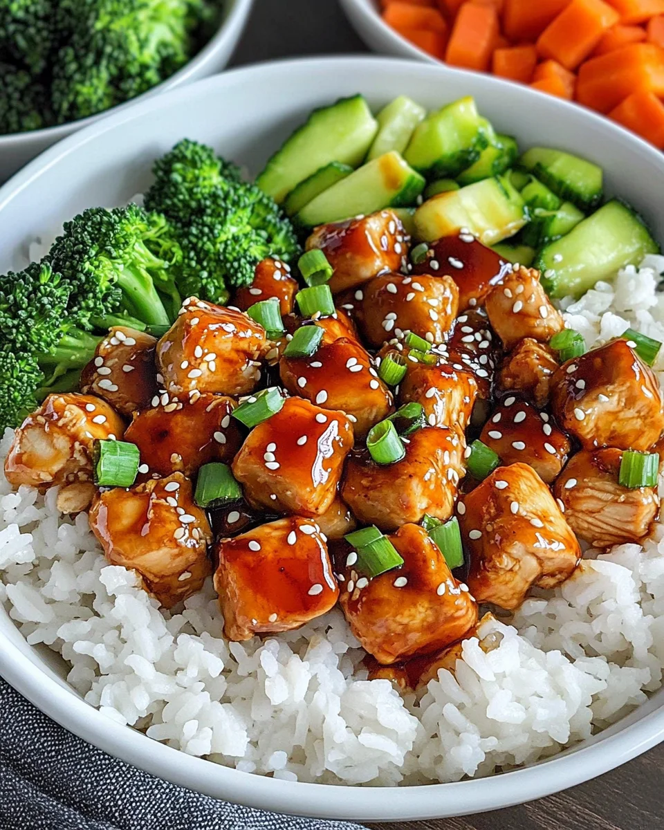Teriyaki