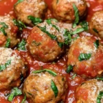 The BEST Italian Meatballs Recipe