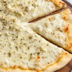 White Garlic Pizza Sauce