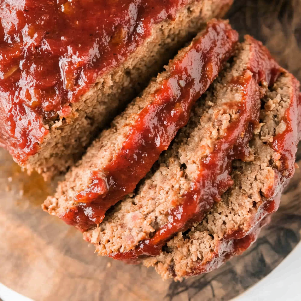 The Best Meatloaf Ever