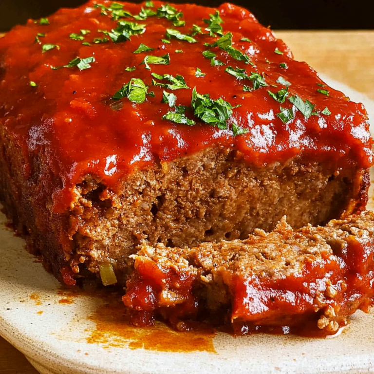Best Meatloaf