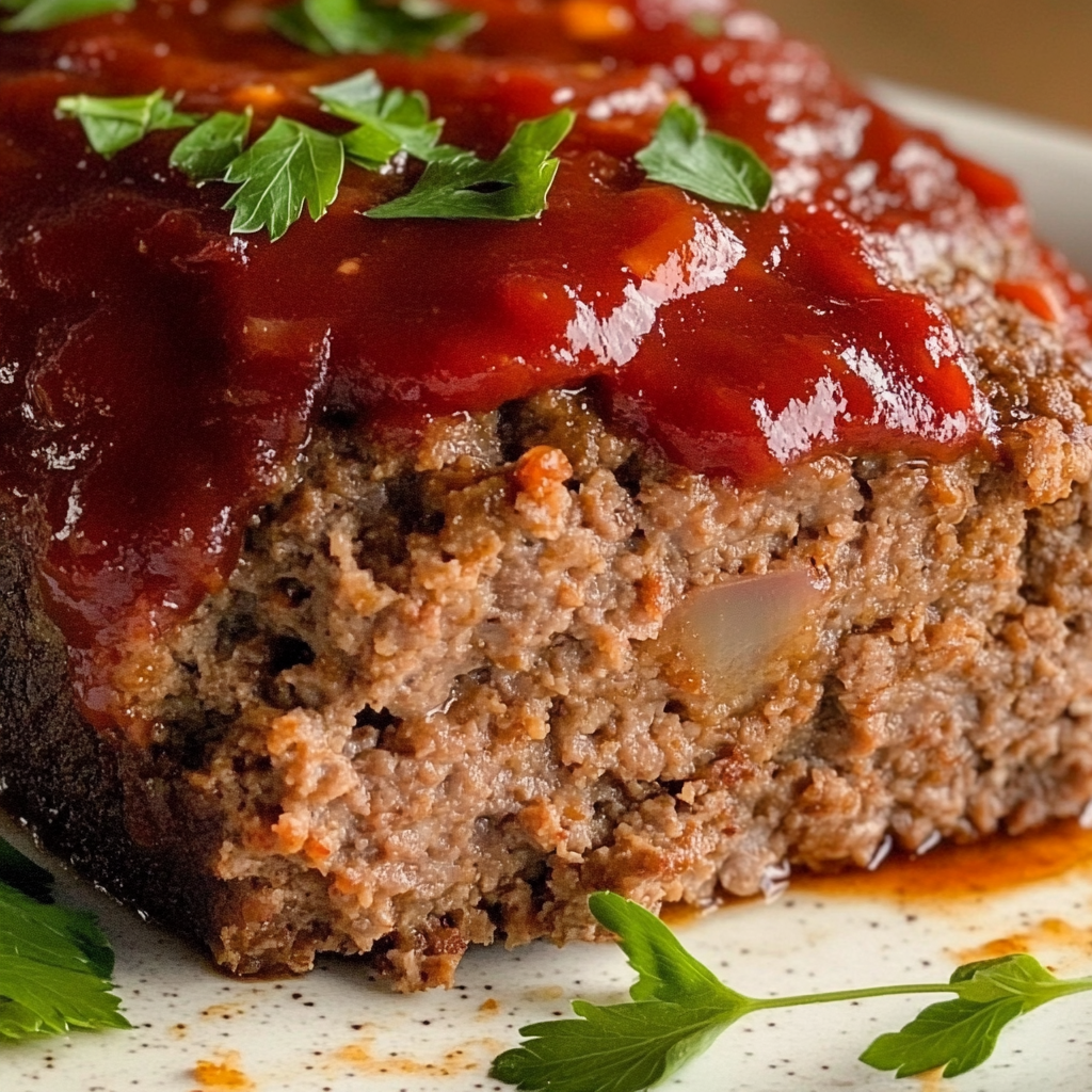 Ina Garten’s Meatloaf (Easy Recipe)