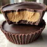 3-Ingredient Homemade Reese's Cups: Better Than Store-Bought