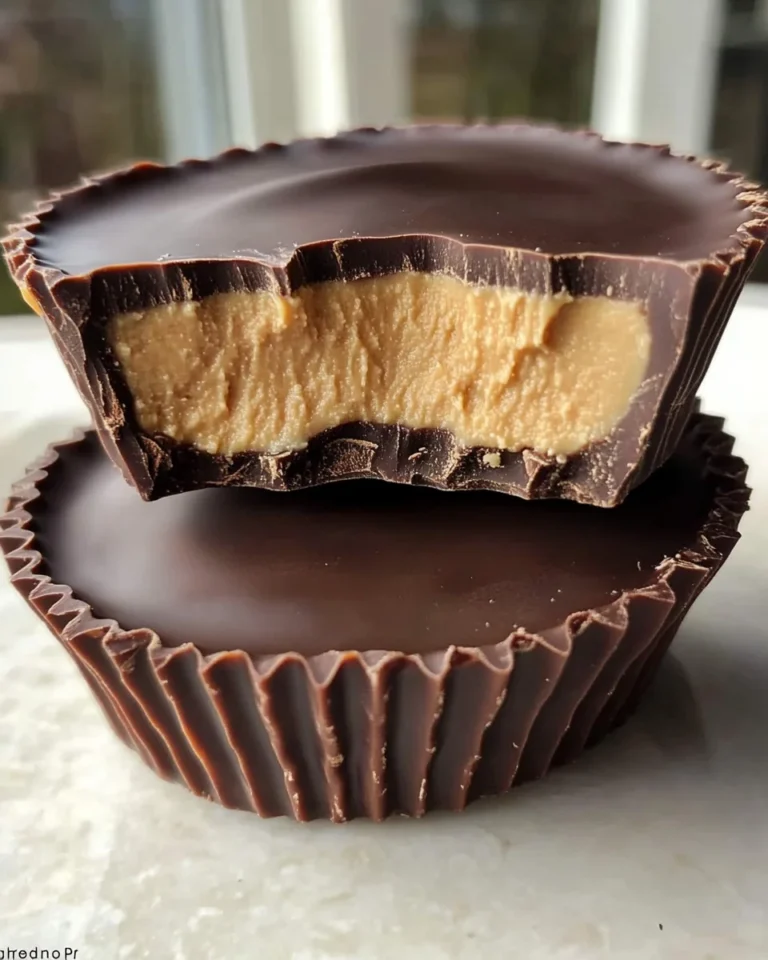 3-Ingredient Homemade Reese's Cups: Better Than Store-Bought