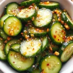 Asian Cucumber Salad
