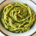 Avocado Lemon Pesto (Nut-Free)