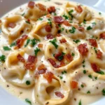 Bacon Cream Cheese Tortellini: A Deliciously Indulgent Recipe You Must Try
