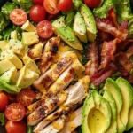 Best Honey Mustard Chicken Salad