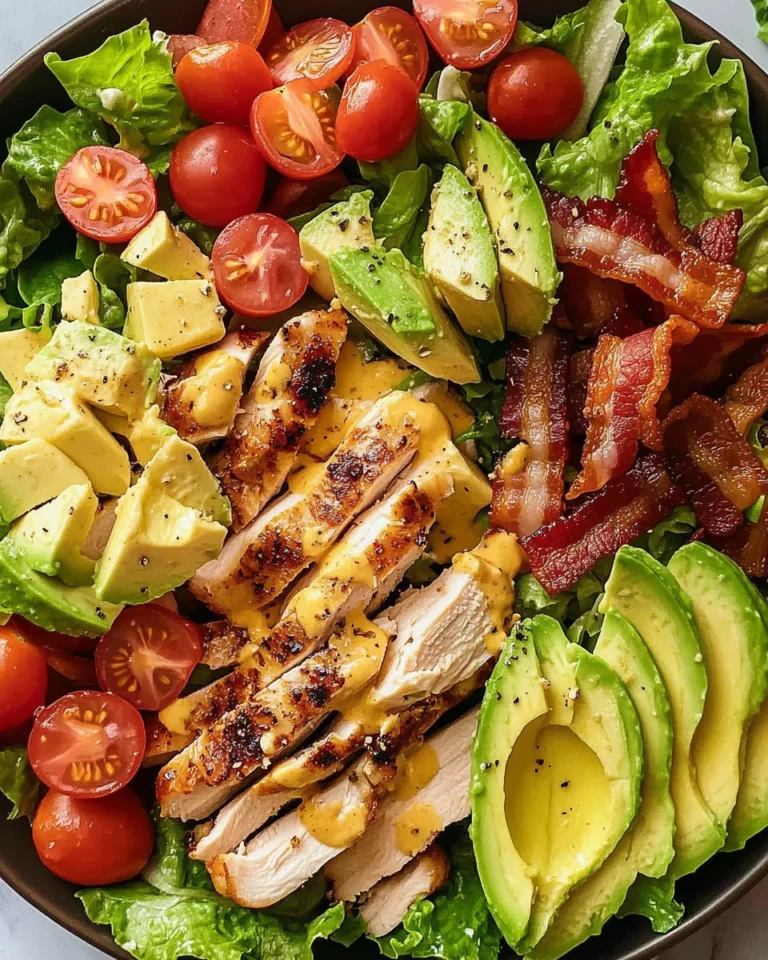 Best Honey Mustard Chicken Salad