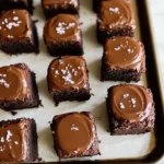 Brownie Petit Fours