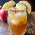 Caramel Apple Cider Crush
