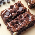 Cottage Cheese Brownies