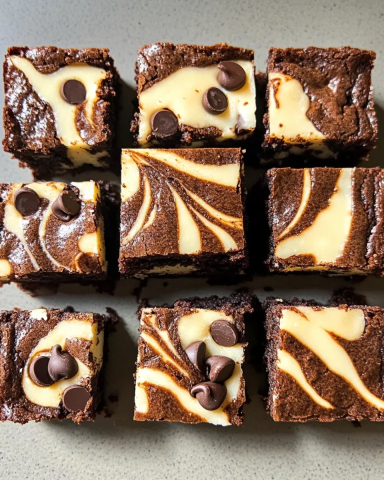 Cottage Cheese Protein Brownie
