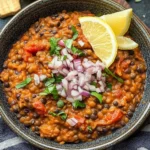 Creamy "Marry Me" Lentils