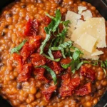 Creamy "Marry Me" Lentils