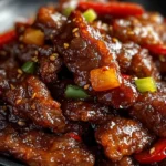 Crispy Chilli Beef