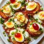 Crispy Egg Salad