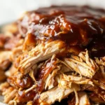 Crockpot BBQ Chicken