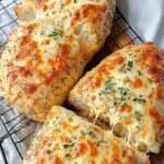Delicious Italian Herb and Cheese Bread