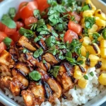 Easy Taco Rice Bowls