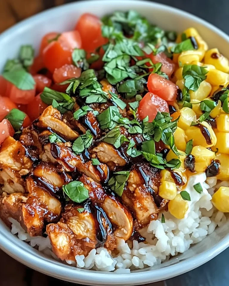 Easy Taco Rice Bowls