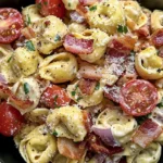 Fresh Grinder Tortellini Salad