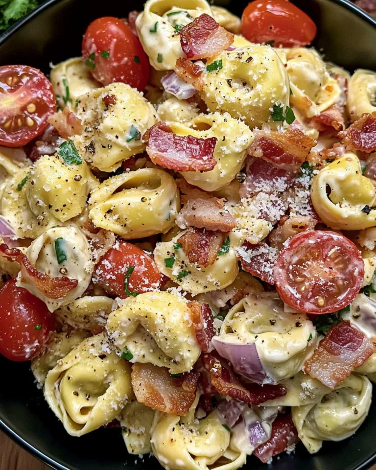 Fresh Grinder Tortellini Salad