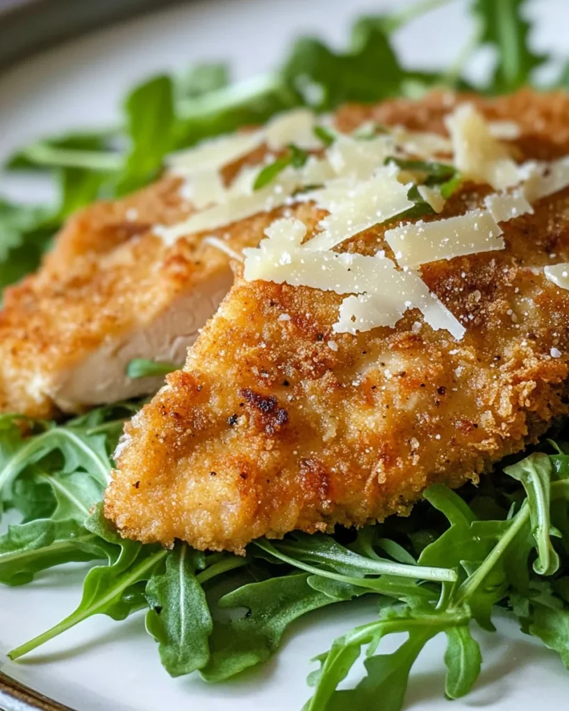 Fried Chicken Breast Recipe