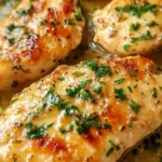 Garlic Butter Chicken