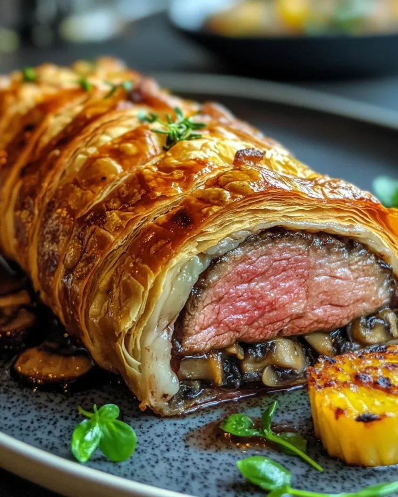 Gordon Ramsay’s Beef Wellington!