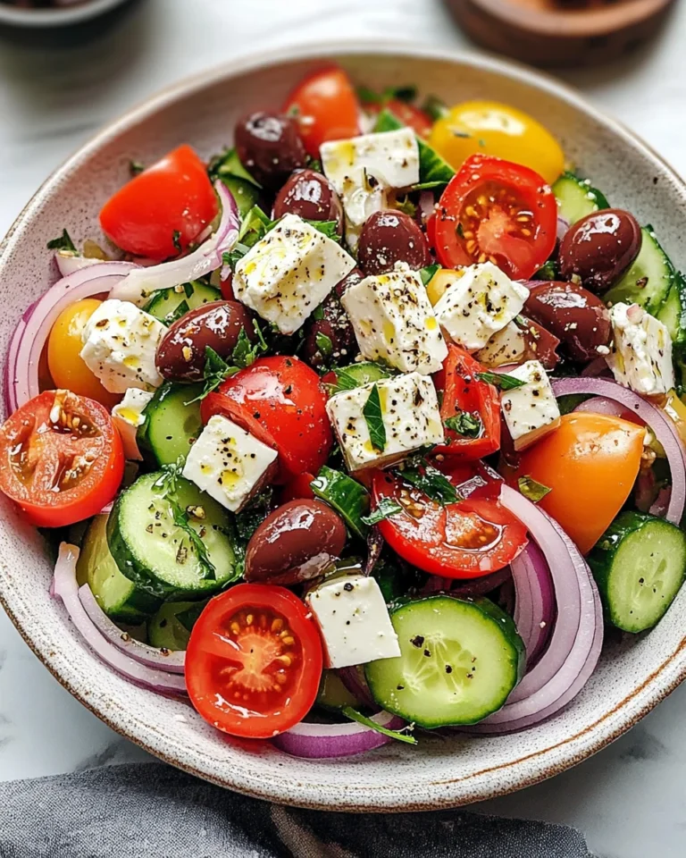 Greek Salad