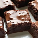 Greek Yogurt Brownies Recipe