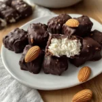 Healthy Almond Joys