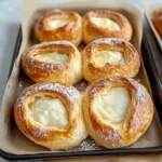 Healthy Sourdough Discard Kolaches