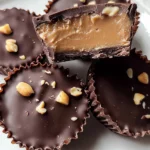 Homemade Reese's Peanut Butter Cups