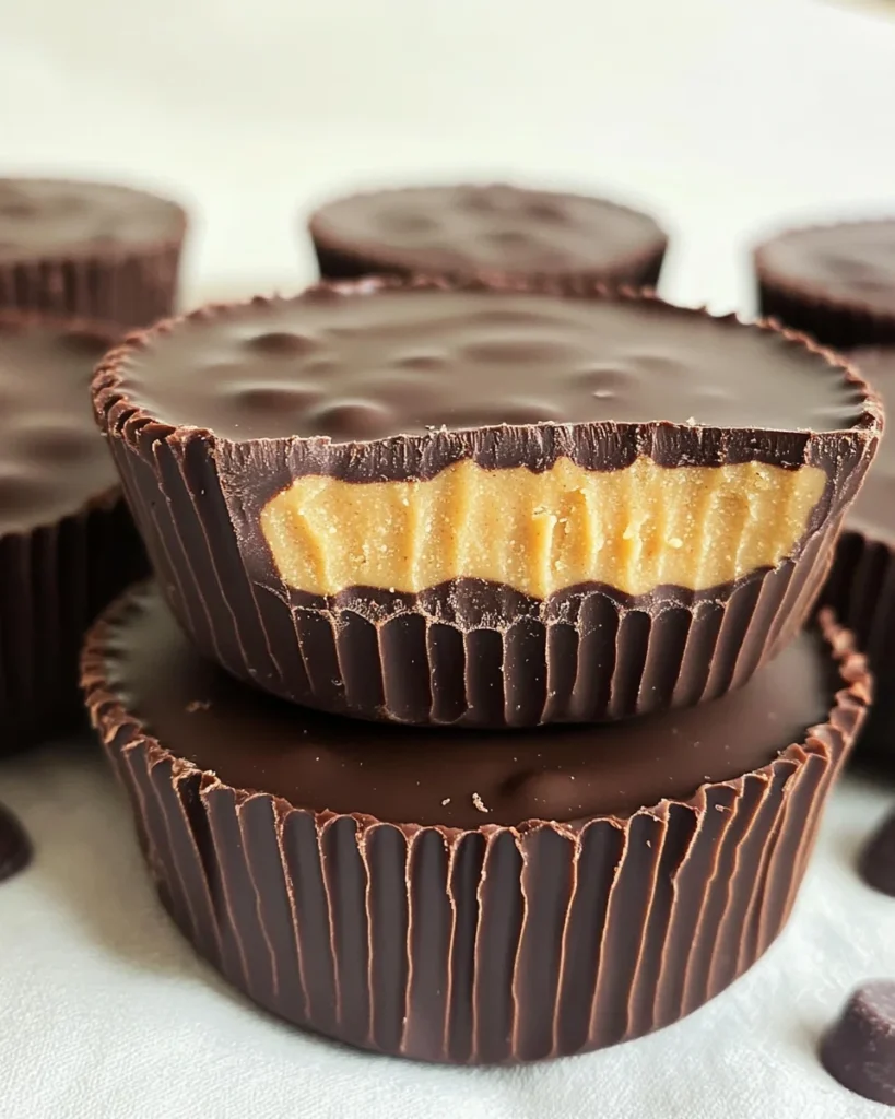 Make Tasty Homemade Reese’s Cups in 5 Simple Steps Today!