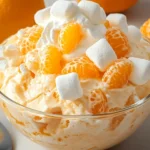 Mandarin Orange Fluff Recipe