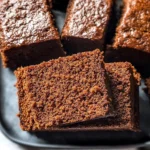 Miss Parloa's Soft Molasses Gingerbread (1800's Recipe)