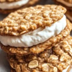 Oatmeal Cream Pies