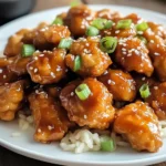 Orange Chicken Recipe
