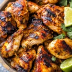 Orange Chipotle Chicken