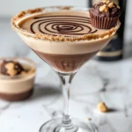 Peanut Butter Cup Martini