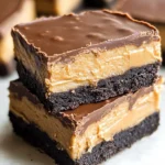 Peanut Butter Oreo Bars
