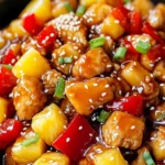 Pineapple Chicken