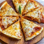 Pizza Quesadillas