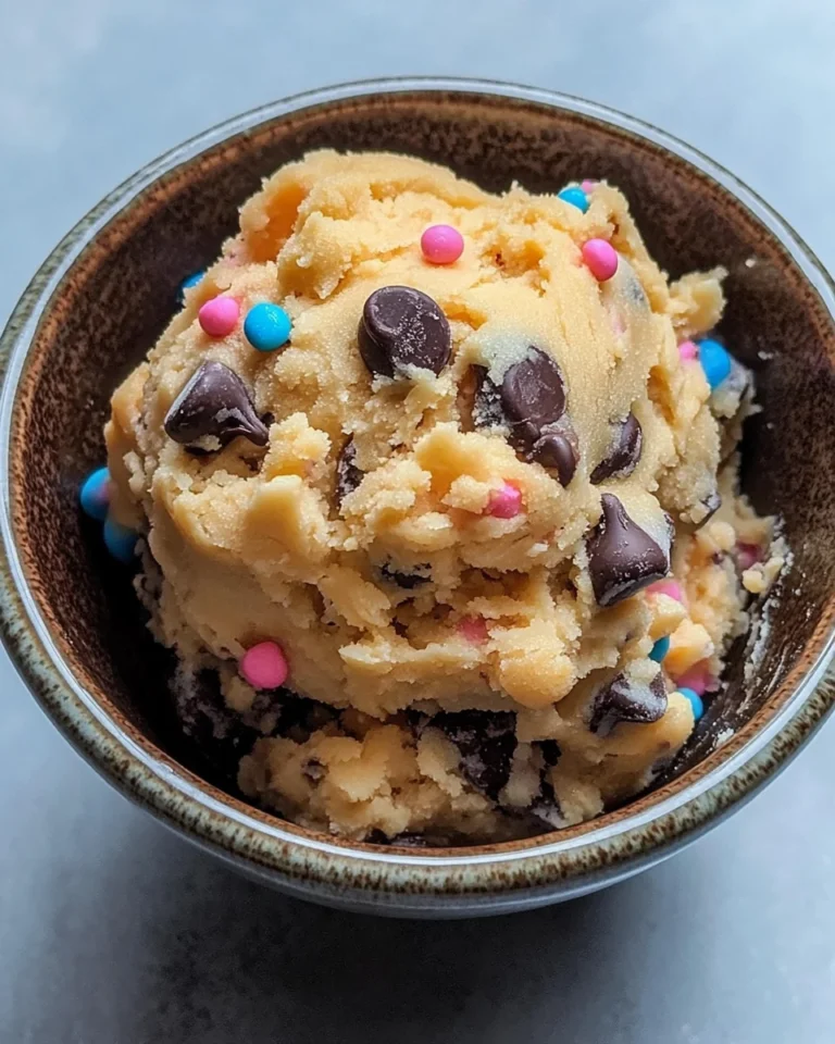 Protein Cookie Dough (3 Flavors)