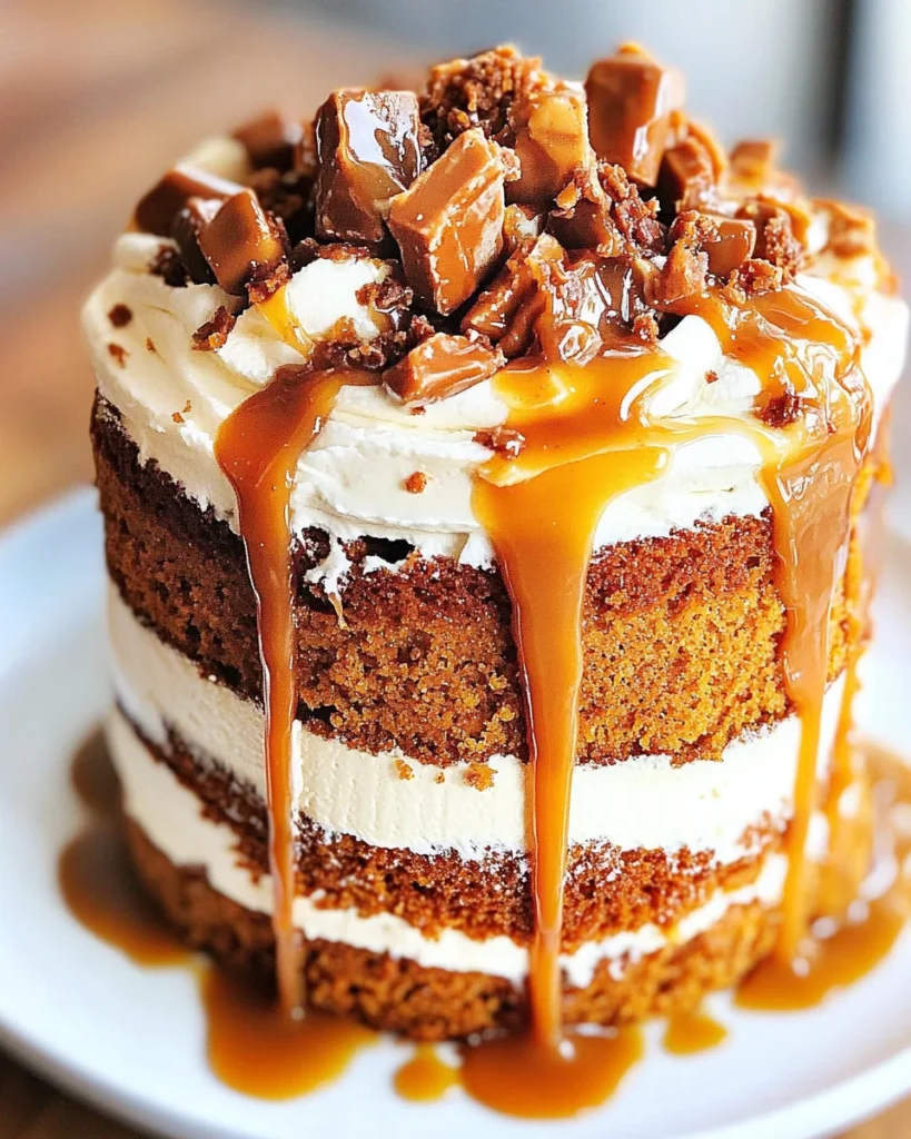 Pumpkin Cake