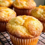 Sour Cream Orange Muffins
